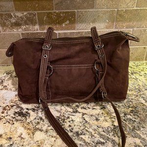 Brown Tommy Hilfiger Purse